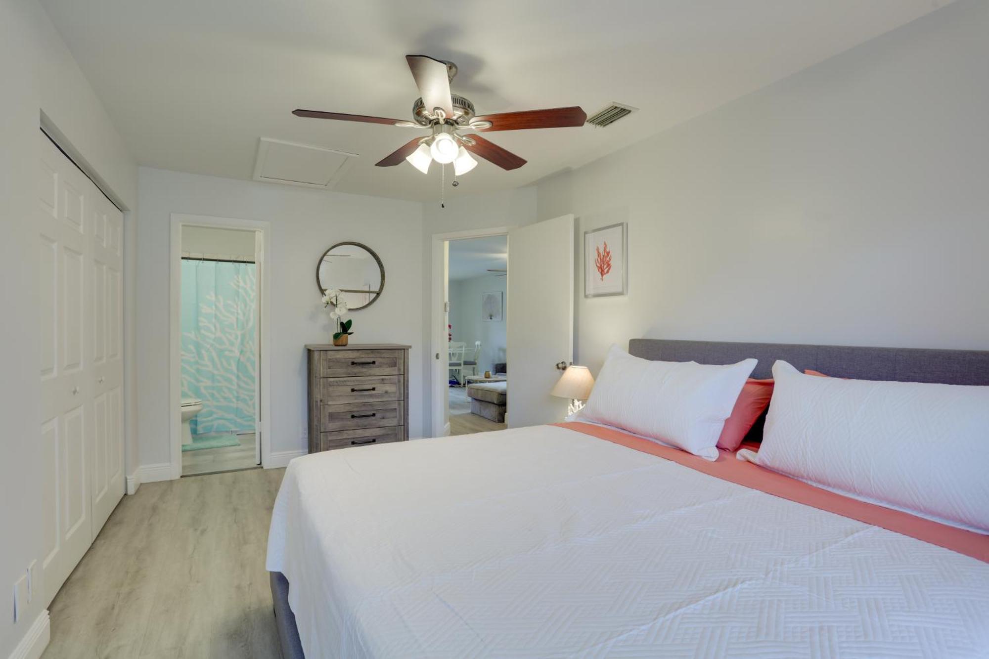 Jupiter Townhome With Patio And Yard About 6 Mi To Beach! Экстерьер фото