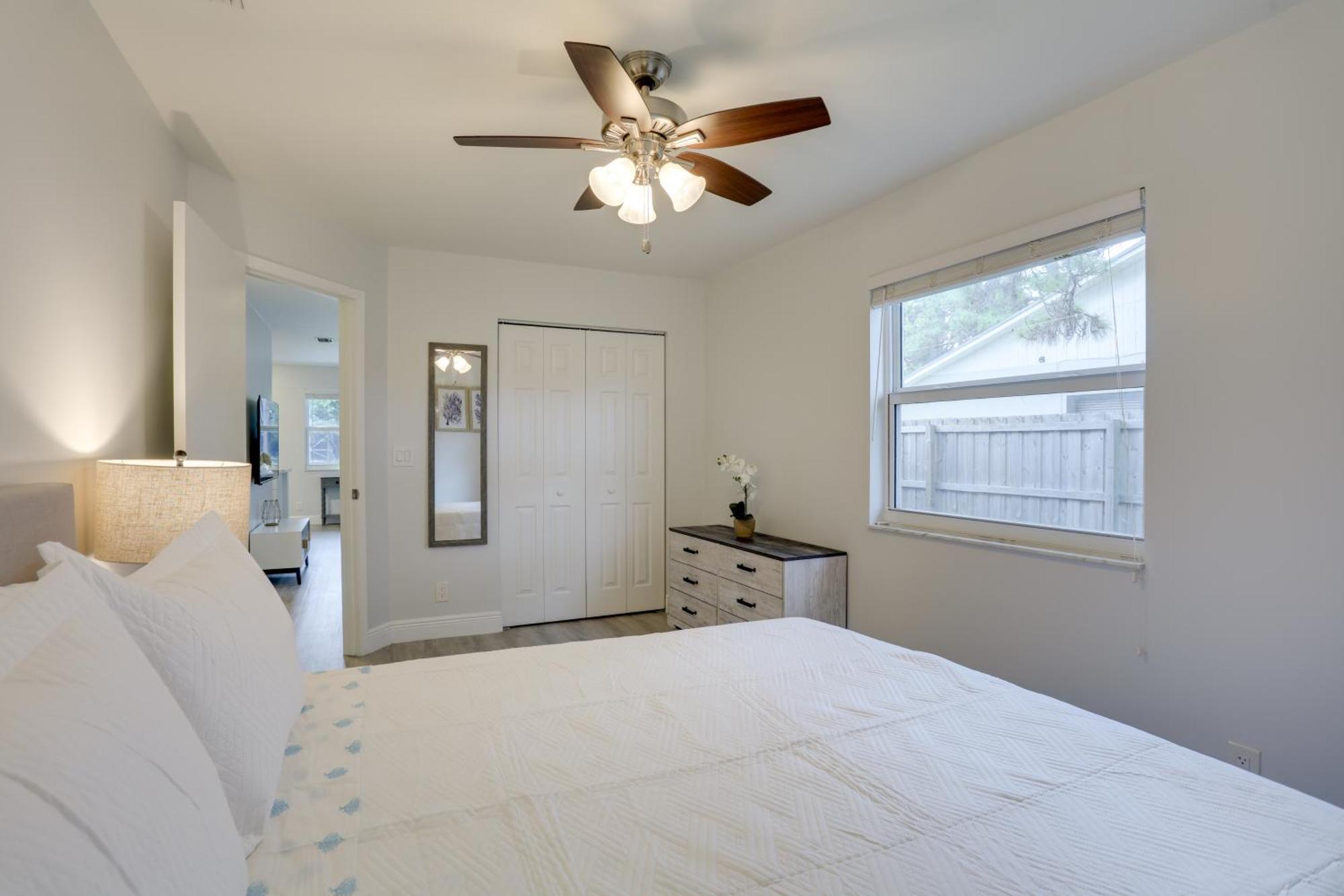 Jupiter Townhome With Patio And Yard About 6 Mi To Beach! Экстерьер фото