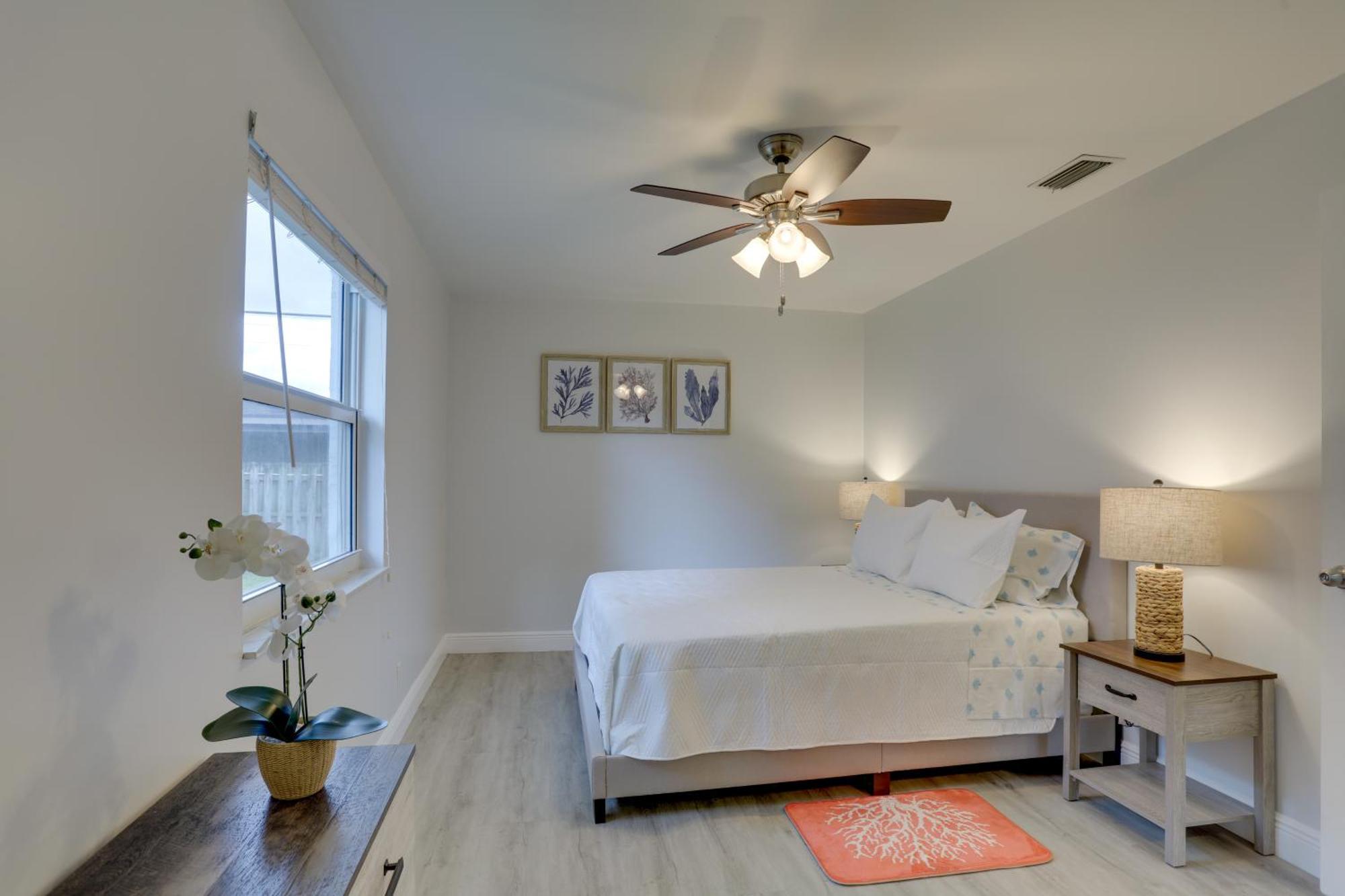 Jupiter Townhome With Patio And Yard About 6 Mi To Beach! Экстерьер фото