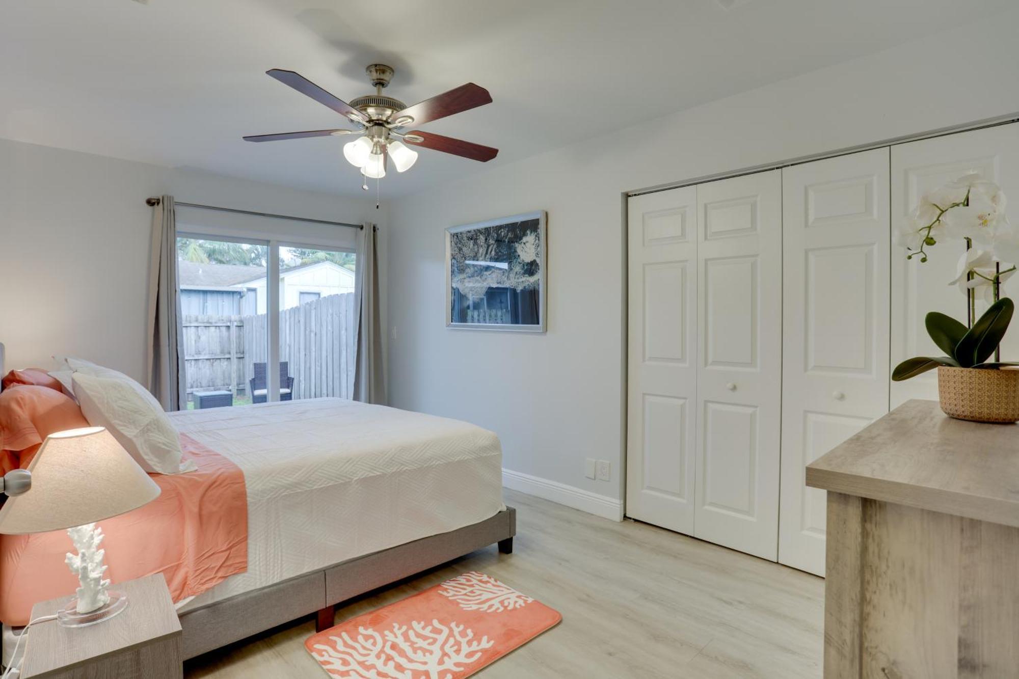 Jupiter Townhome With Patio And Yard About 6 Mi To Beach! Экстерьер фото