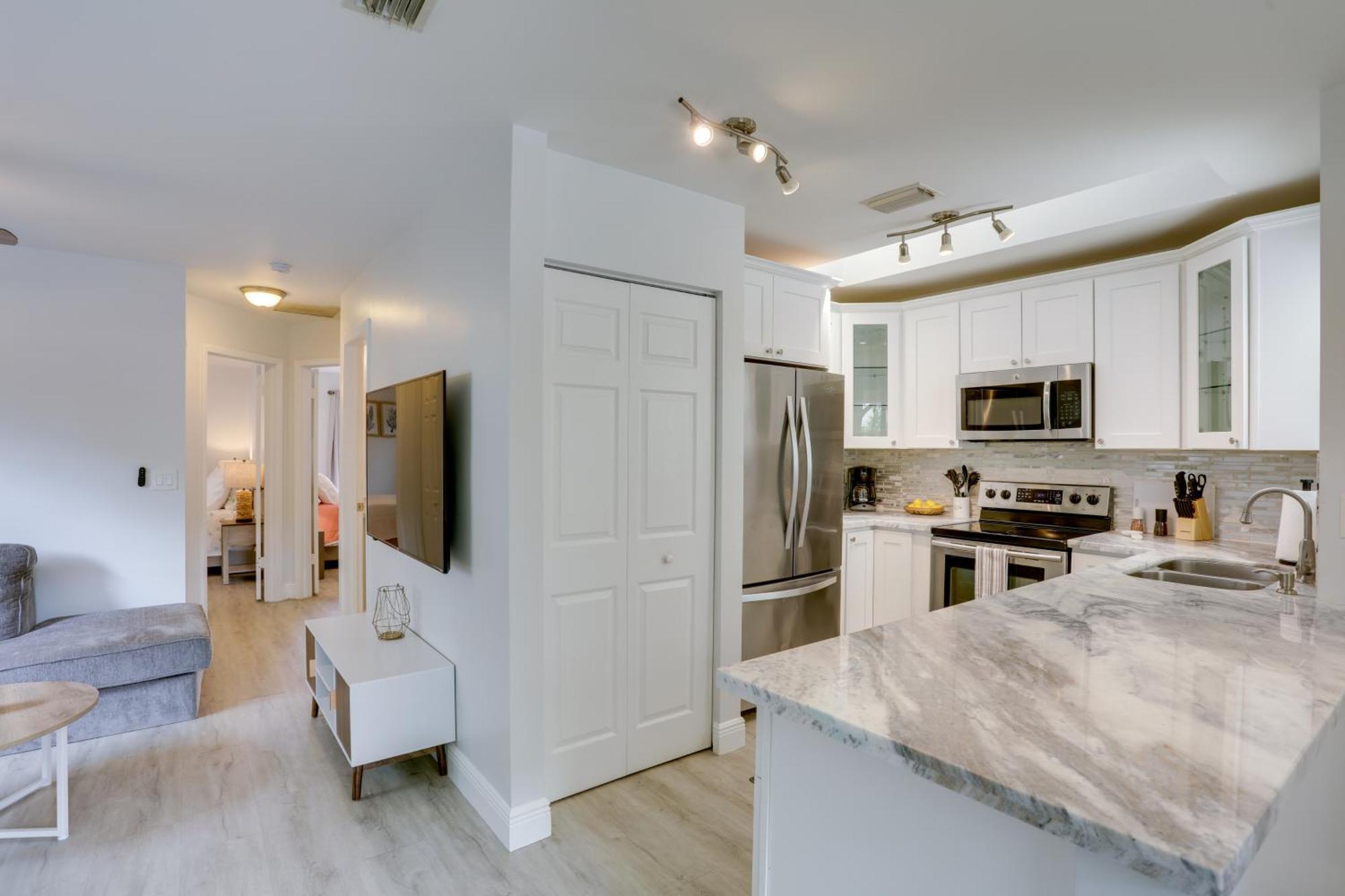 Jupiter Townhome With Patio And Yard About 6 Mi To Beach! Экстерьер фото