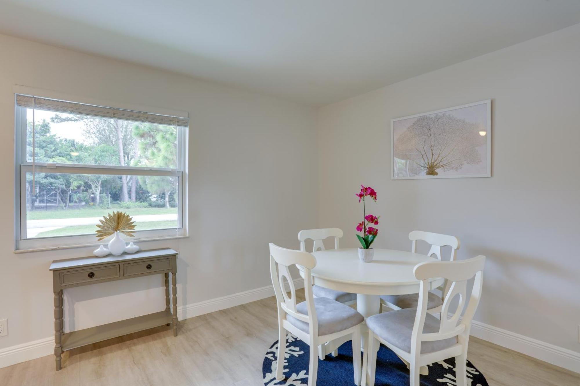 Jupiter Townhome With Patio And Yard About 6 Mi To Beach! Экстерьер фото