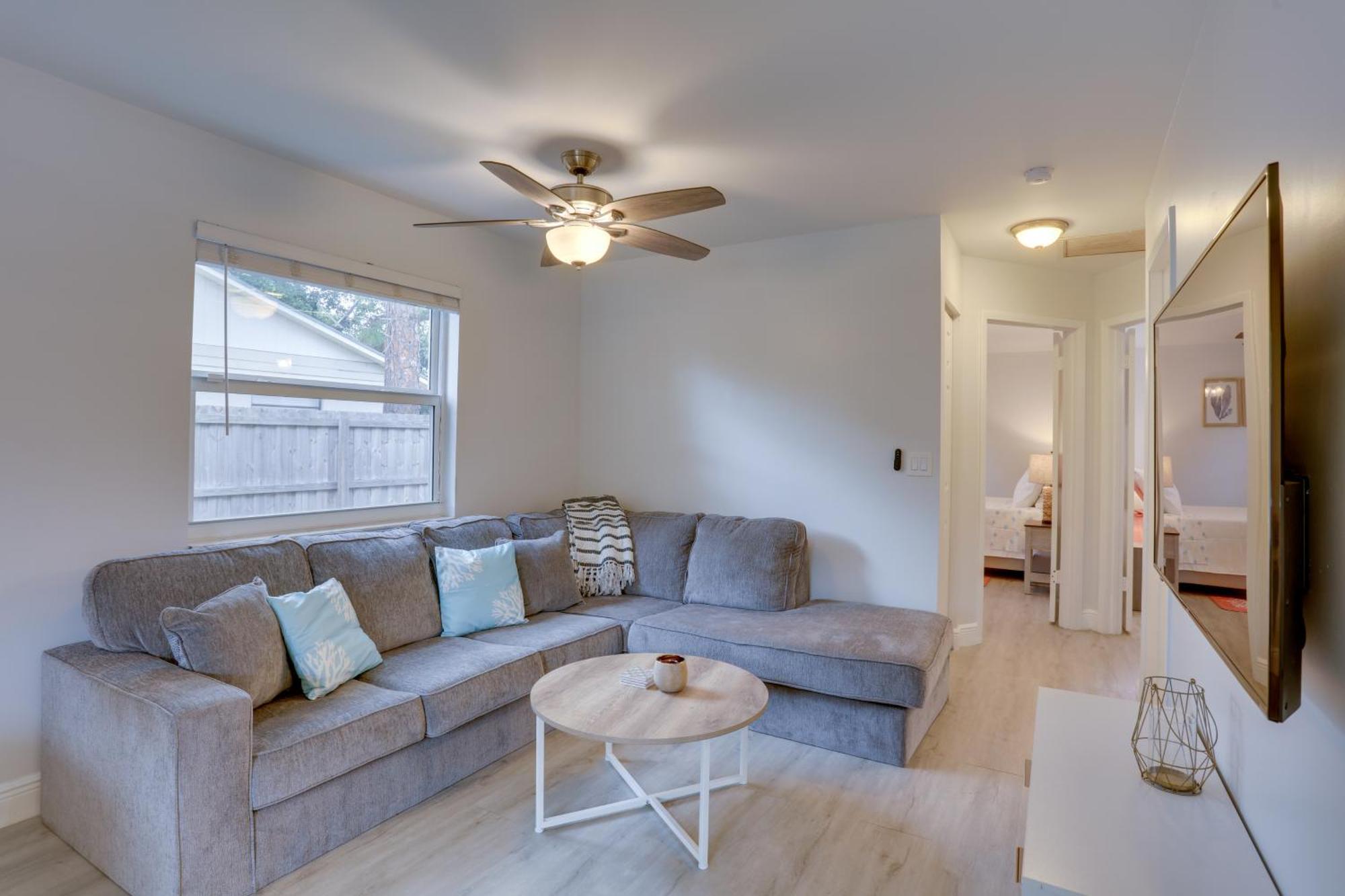 Jupiter Townhome With Patio And Yard About 6 Mi To Beach! Экстерьер фото