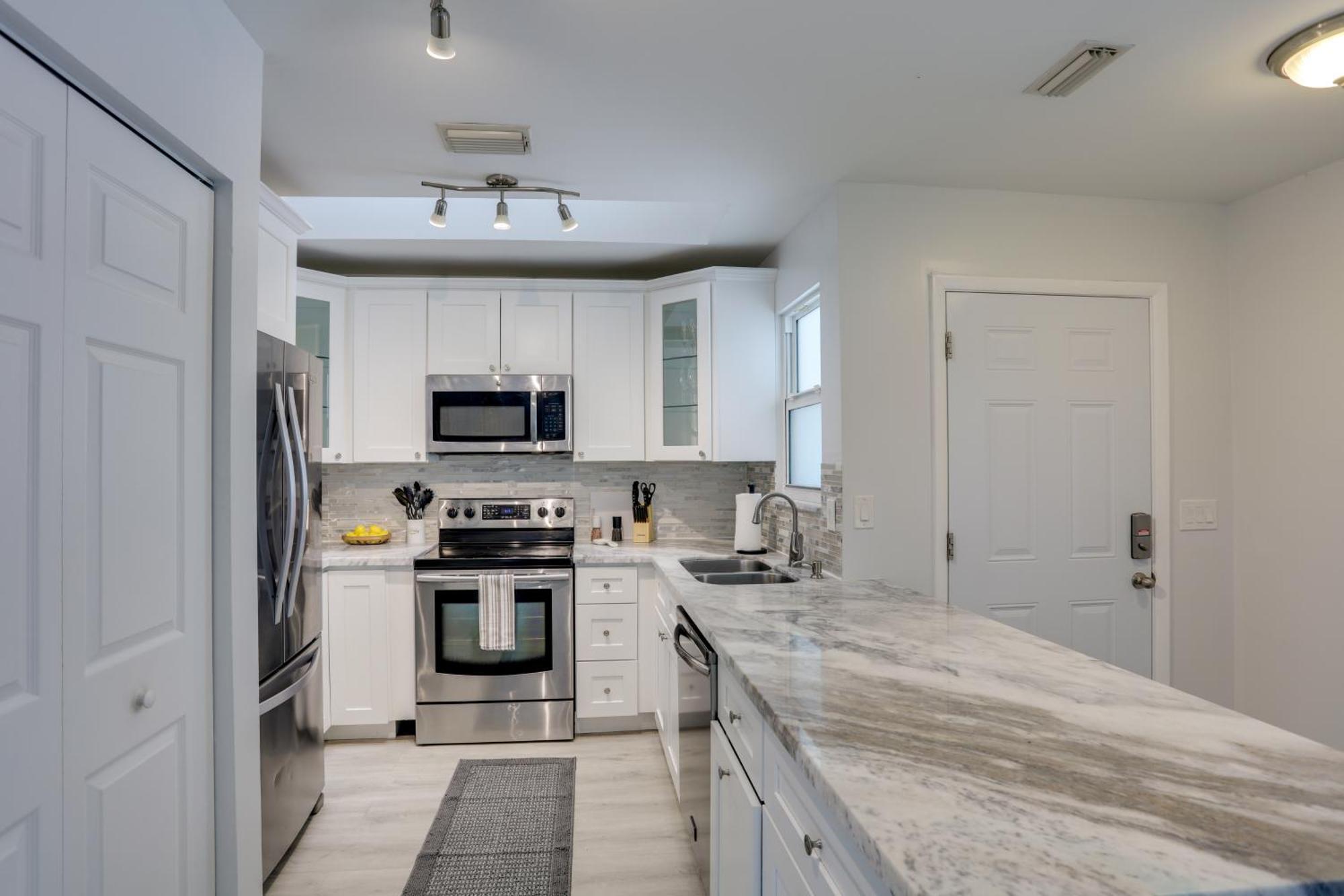 Jupiter Townhome With Patio And Yard About 6 Mi To Beach! Экстерьер фото